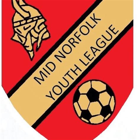 mid norfolk youth league 2023 2024